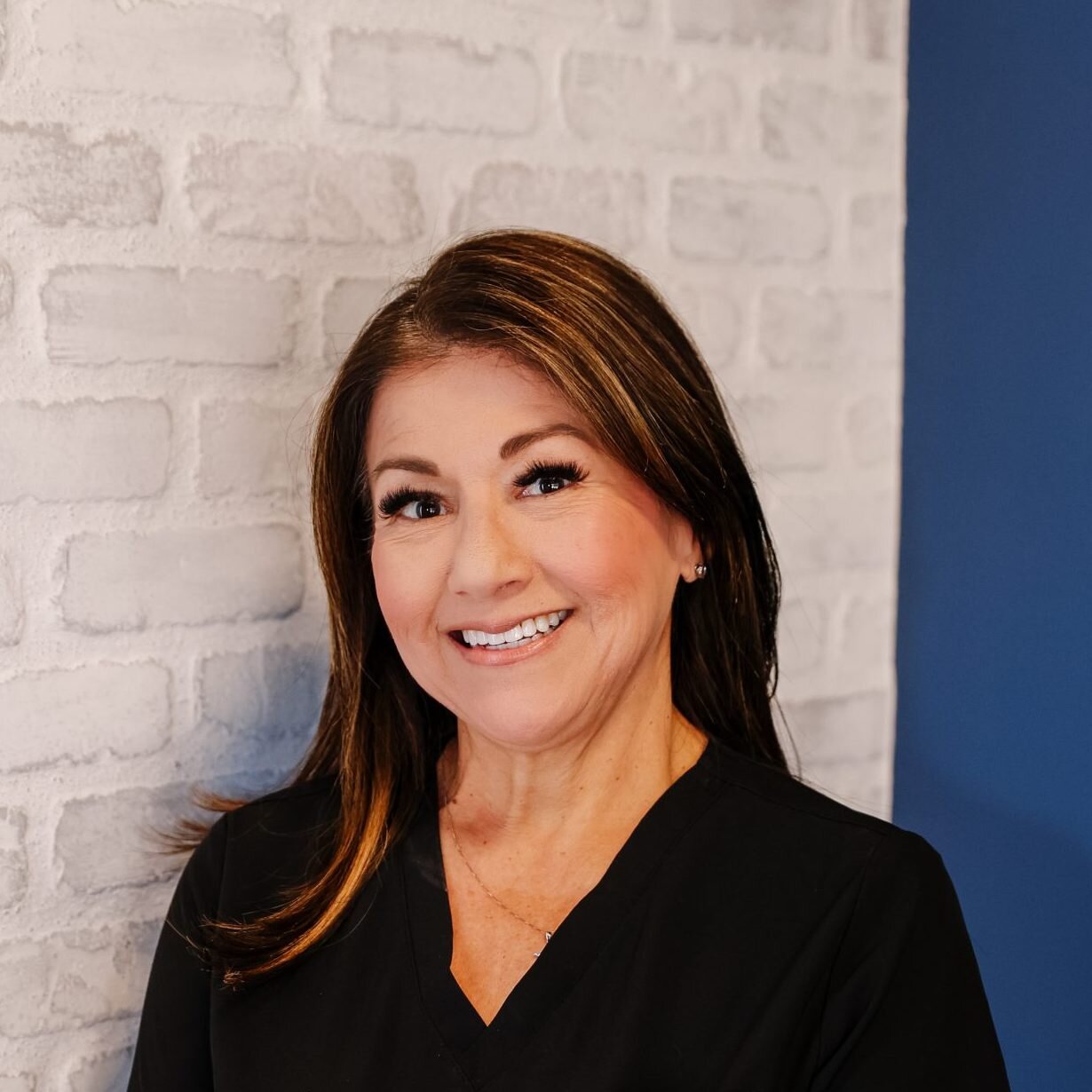 Carmen Garcia, office manager at Foudy Chiropractic